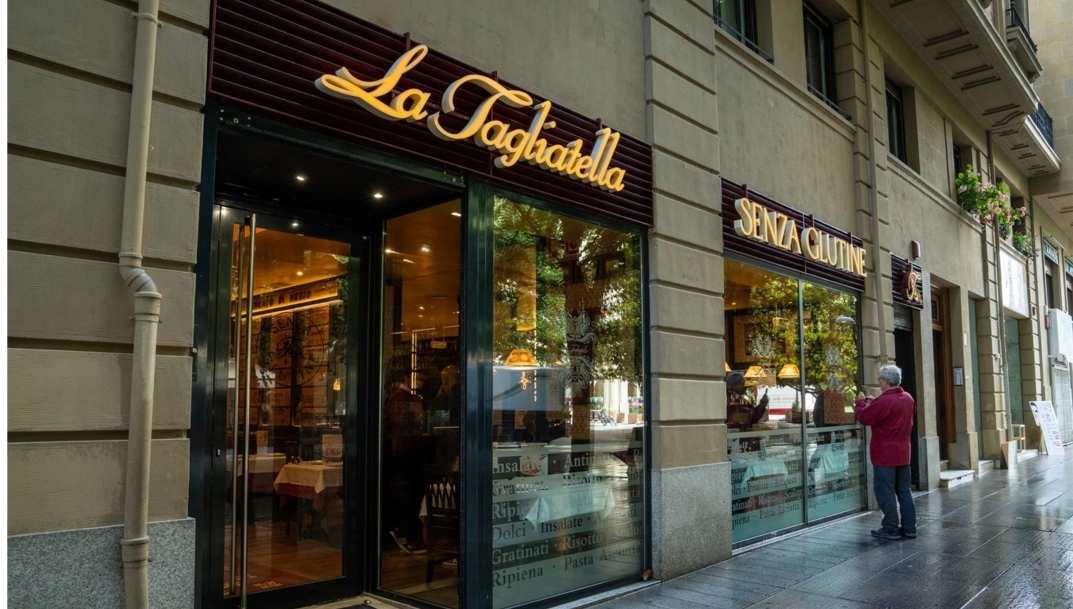 AmRest (La Tagliatella) disparó sus ganancias el 397% hasta septiembre, alcanzando los 14,9 millones