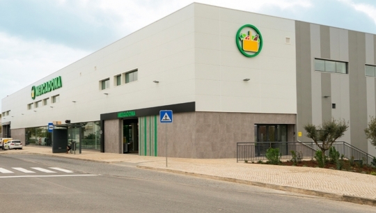Mercadona abre su primer supermercado en Lisboa tras una inversión de 18 millones de euros