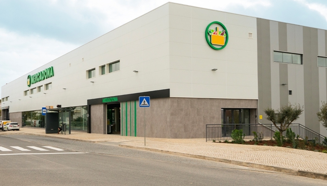 Mercadona abre su primer supermercado en Lisboa tras una inversión de 18 millones de euros