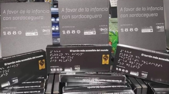 Carrefour y 1880 lanzan una edición limitada de turrones 