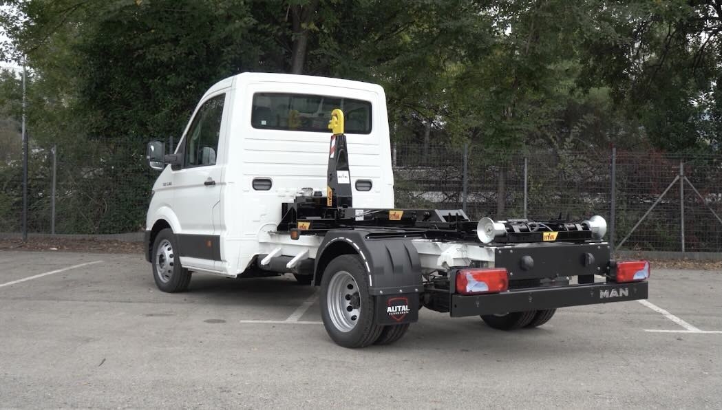 Es indudable que la TGE es una gama con mucho gancho (Autal).