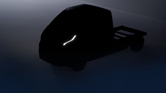 Kia presentará en Solutrans su primer chasis cabina, que forma parte de la gama PV5