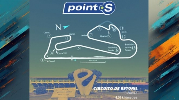 Point S organiza una experiencia internacional de conducción de sus neumáticos en el circuito luso de Estoril