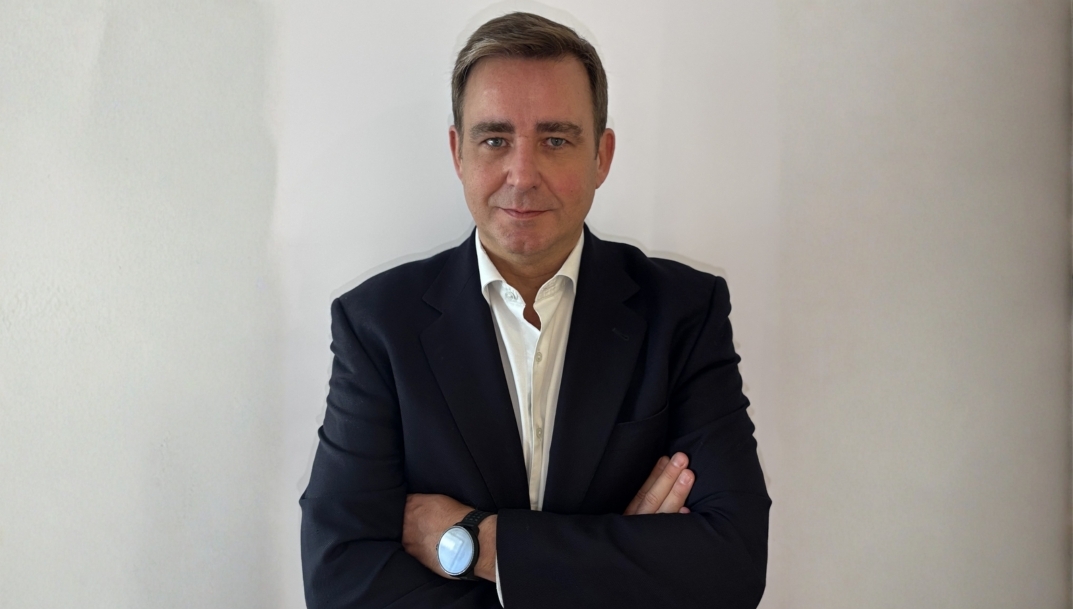 Pernod Ricard España nombra a Jaime Canales Escudero nuevo director de ventas del canal Hostelería