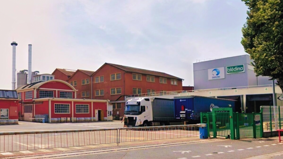 Danone cierra su histórica planta de Blédina en Francia en plena reducción de costes para competir con la marca blanca