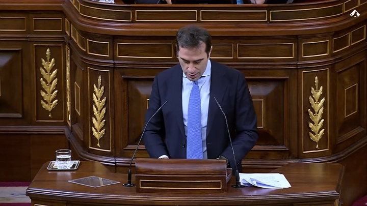 El Congreso convalida la prórroga de la ayuda al carburante de los transportistas