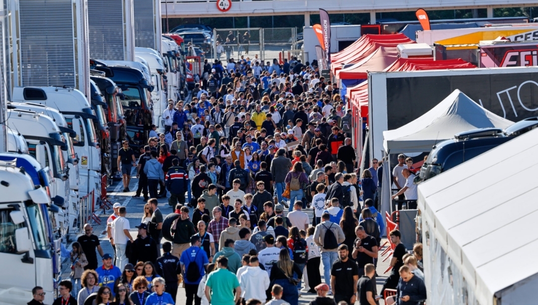 NAPA Racing Weekend reunió en Montmeló a 16.000 personas para cerrar su temporada 2025