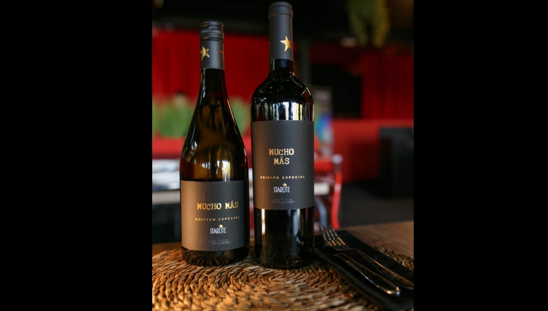 Félix Solís Avantis y su gama de vinos Mucho Más regresan a Starlite Madrid