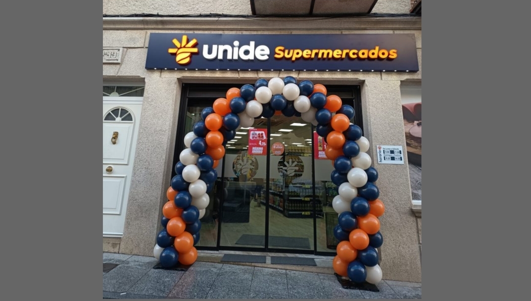 Unide se estrena en Cadalso de los Vidrios y suma tres nuevas tiendas en un mes en la provincia de Madrid