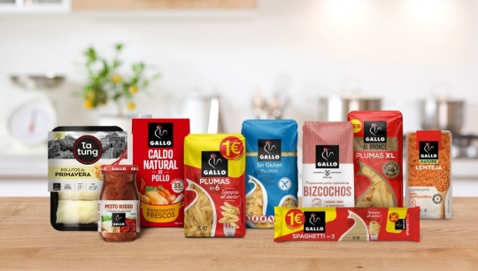 Grupo Gallo registró una facturación de 226,5 millones en 2024, el 3% menos