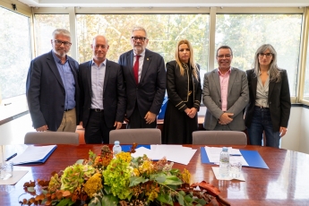 Gremi de Tallers culmina su unificación con la Associació d’Automoció, que queda como única asociación de automoción de Lleida