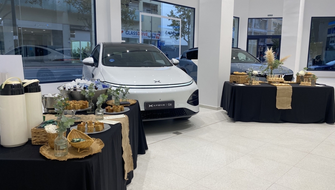 Motorkai (Grupo Huertas) inaugura dos concesionarios de marcas chinas en Murcia y Alicante 