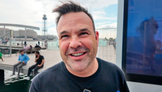 José Elías (La Sirena): 