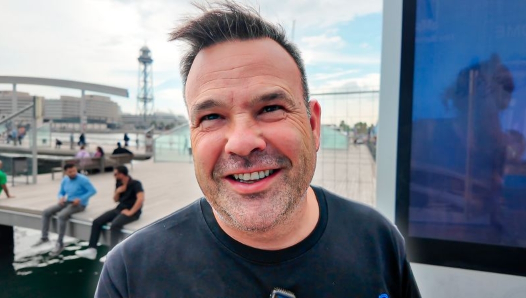 José Elías (La Sirena): 