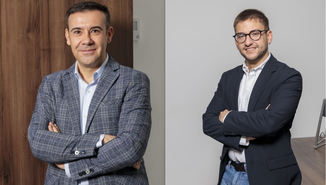 José Manuel Reíllo y Martín Peinado, nuevos directivos de Farcinox. - 