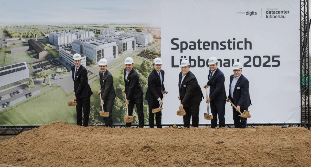 La dueña de Lidl invierte 11.000 millones de euros en un gran centro de datos en Alemania