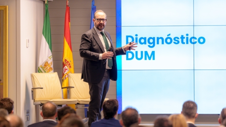 Aecoc presenta su diagnóstico para la distribución urbana de mercancías en Sevilla