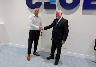 Salvador Pérez Lucena, al frente de AER