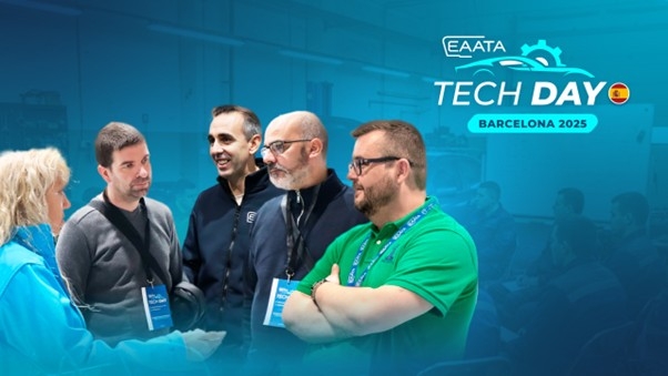EAATA culmina sus Tech Day 2025 en Barcelona