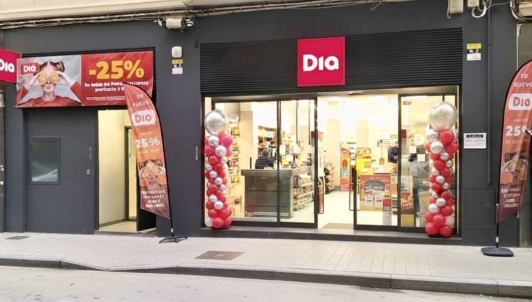 Dia se refuerza en Castilla-La Mancha con la apertura de una nueva tienda en Albacete