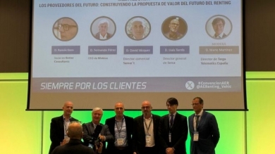 Lluis Tarrés (Serca) llama al renting a que 