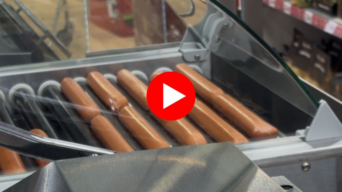 Dia apuesta por los perritos calientes: descubre en este vídeo de FRS su proyecto piloto