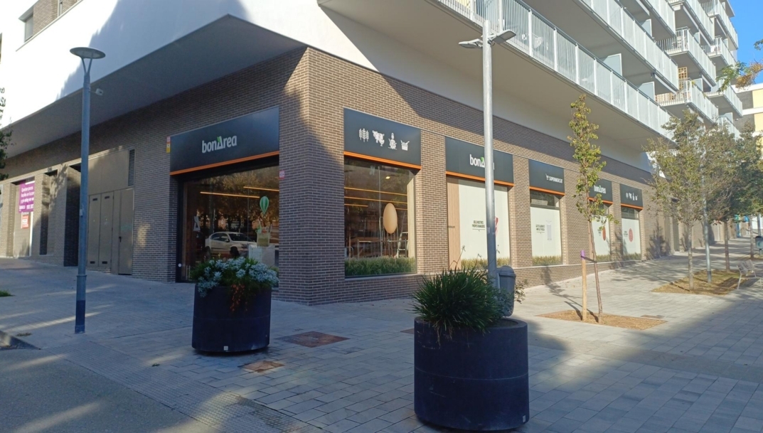 BonÀrea inaugura su octava tienda en Mataró (Barcelona) y suma 299 centros en la región