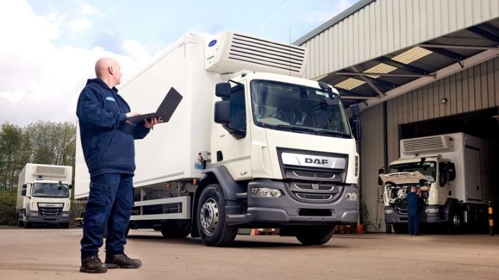 Carrier exhibe sus soluciones para transporte frigorífico en Solutrans