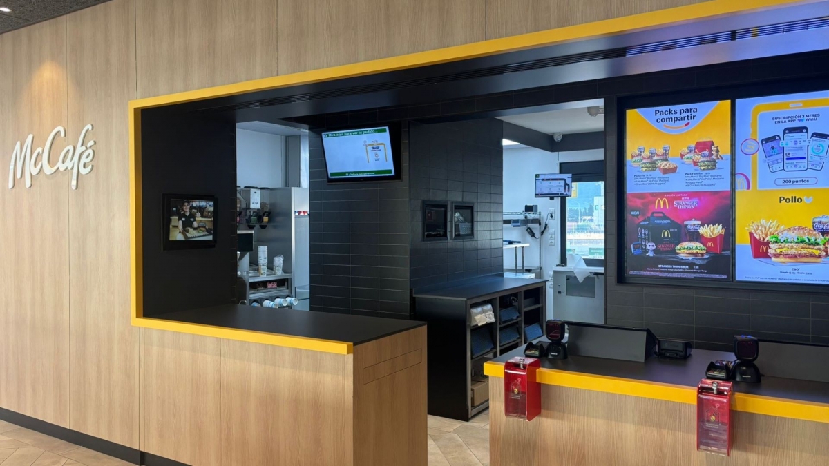 McDonald's inaugura su primer restaurante en Tavernes de la Valldigna