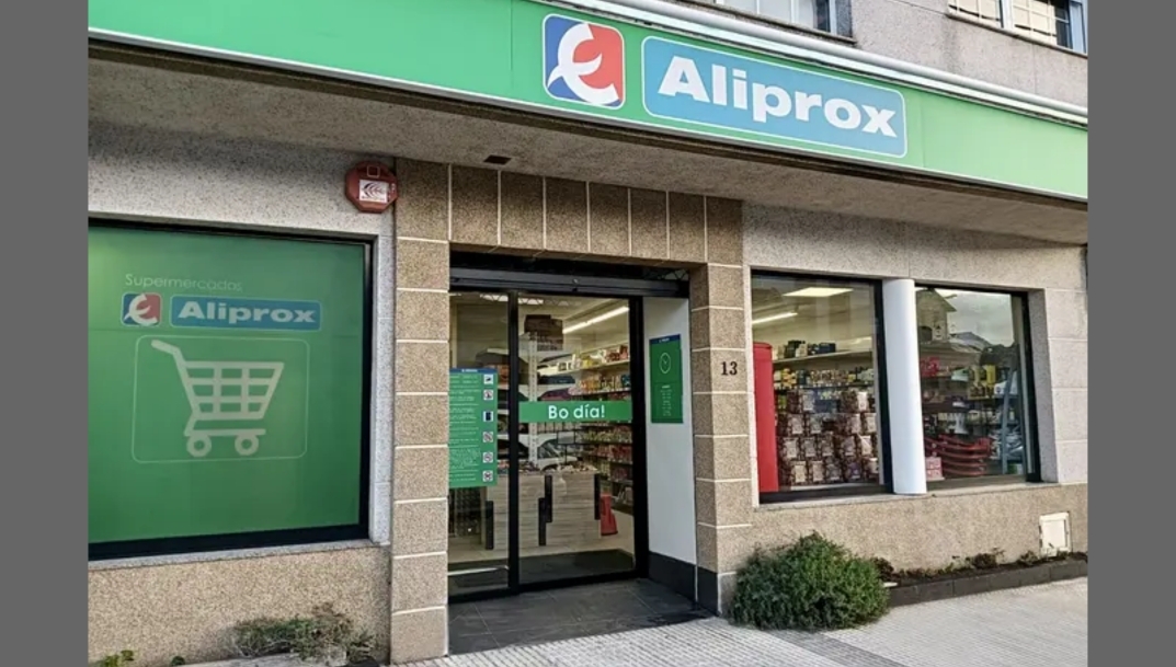 Vegalsa-Eroski desembarca en Baamonde (Lugo) con una tienda Aliprox