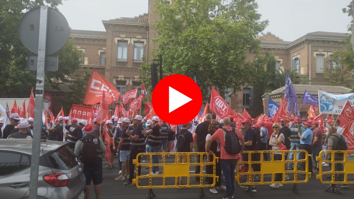 Seguridad Social ya tiene la solicitud que insta a aplicar la jubilación anticipada a los conductores profesionales