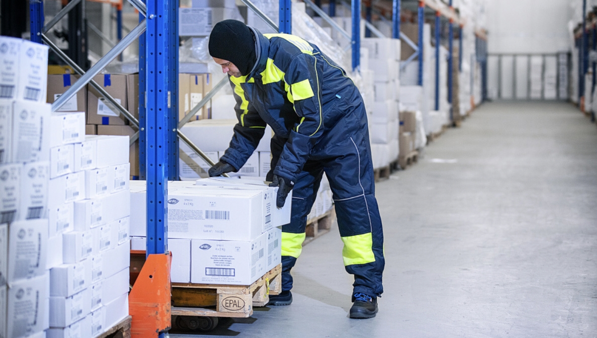 La ocupación de los almacenes de congelado baja cuatro puntos en el segundo trimestre hasta el 88%