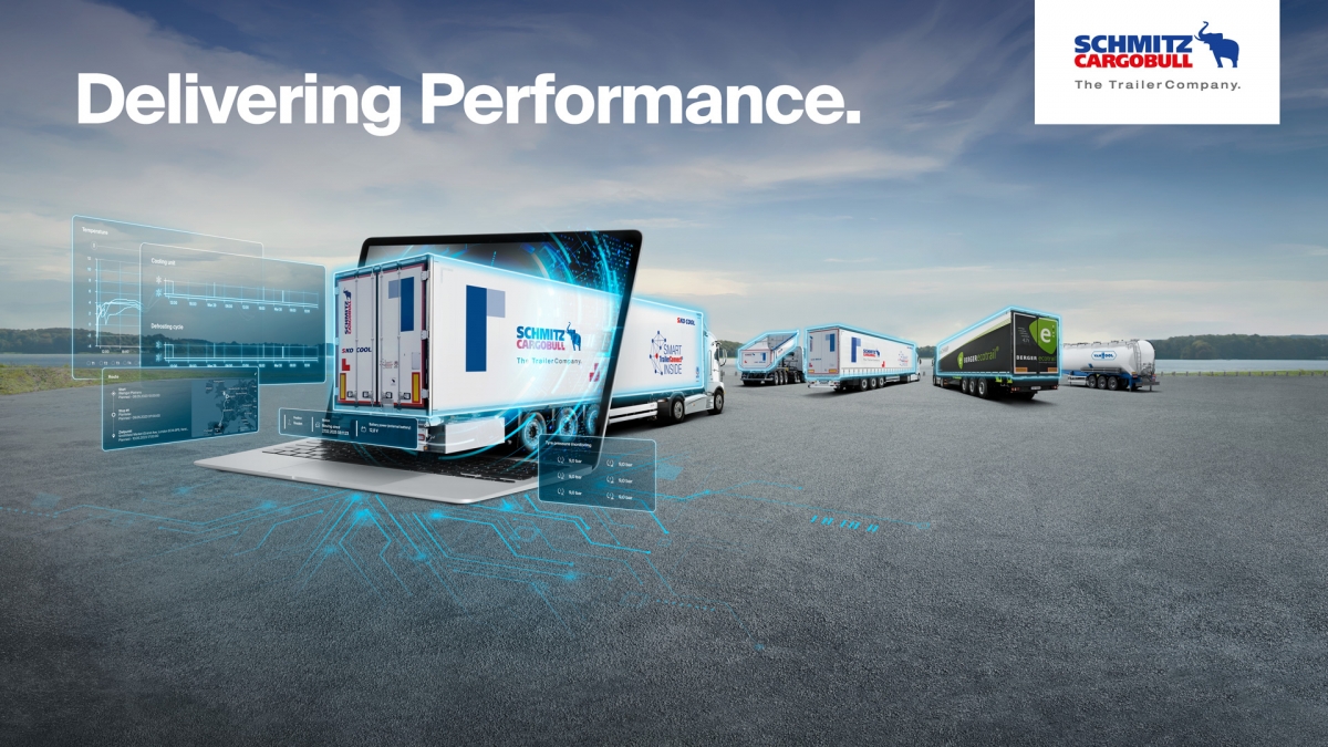 Schmitz Cargobull lleva a Solutrans su nueva unidad de refrigeración S.CU dc90
