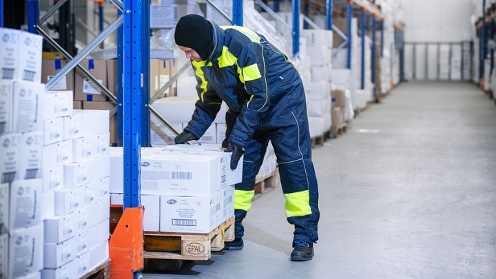 El sector de almacenamiento frigorífico vive un ciclo de modernización. - 