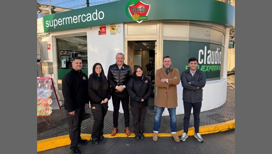 Gadisa Retail suma 20 tiendas Claudio este año con una apertura en A Coruña