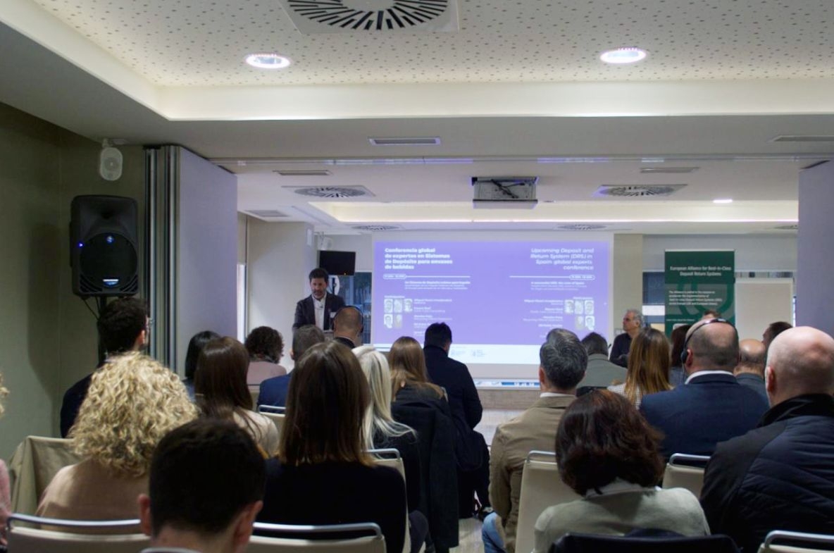 Expertos internacionales urgen liderazgo político para acelerar el Sistema de Depósito en España