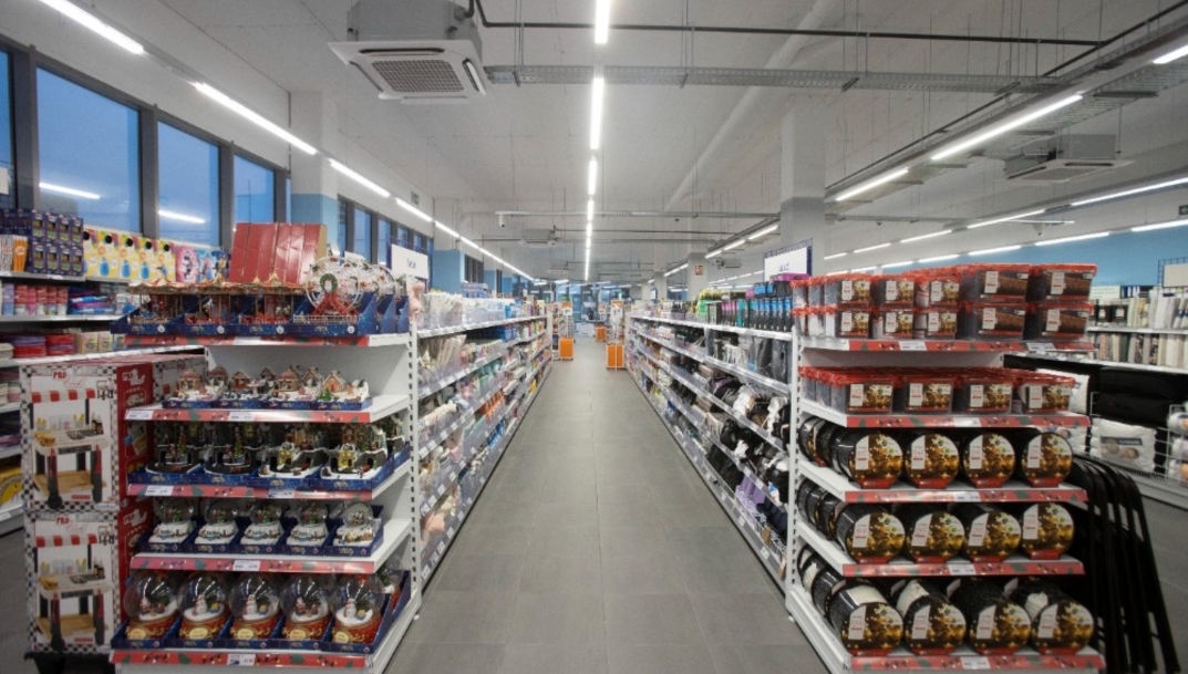 Action desembarca en el País Vasco con su primera tienda en Berango (Vizcaya)