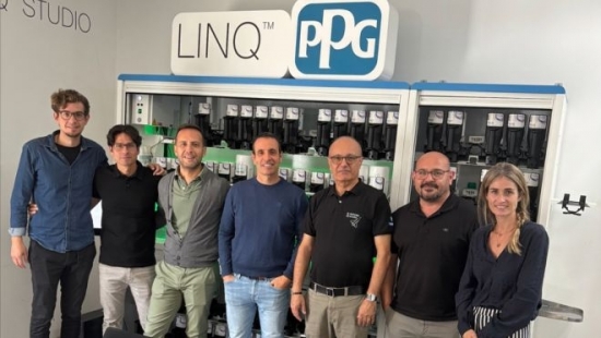 PPG enseña a los concesionarios Volkswagen las soluciones y recursos para carrocería de su concepto 