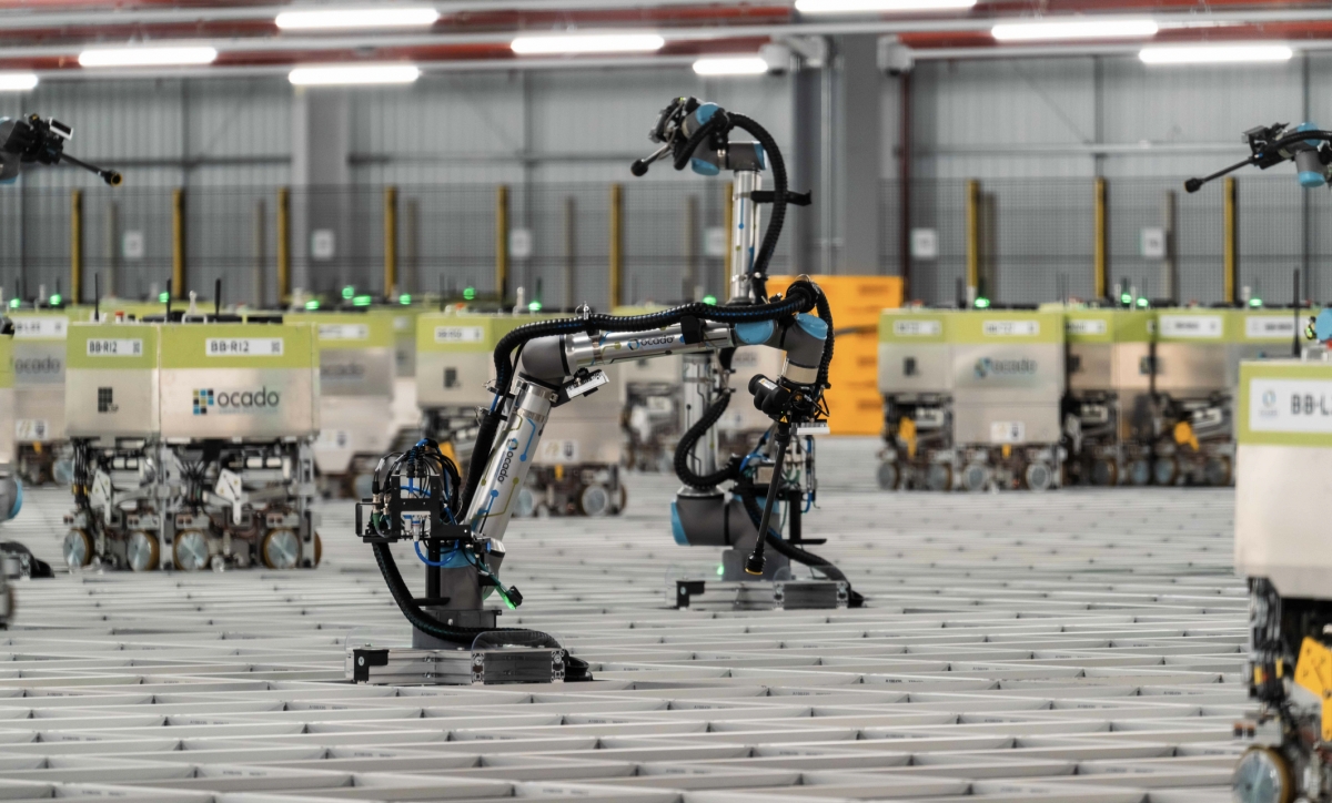 Kroger da marcha atrás con Ocado: ¿un aviso para Alcampo y Bon Preu?