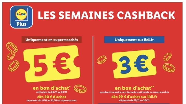 Lidl lanza una promoción inédita en su apuesta por la fidelización 