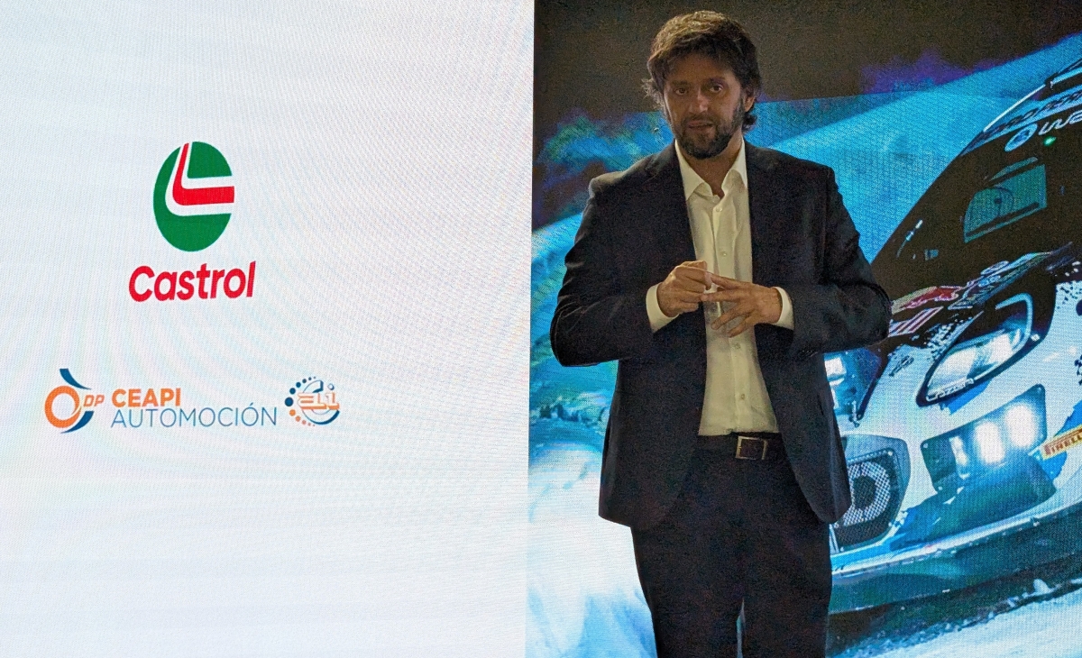 José Cruz, gerente de Ceapi Automoción.