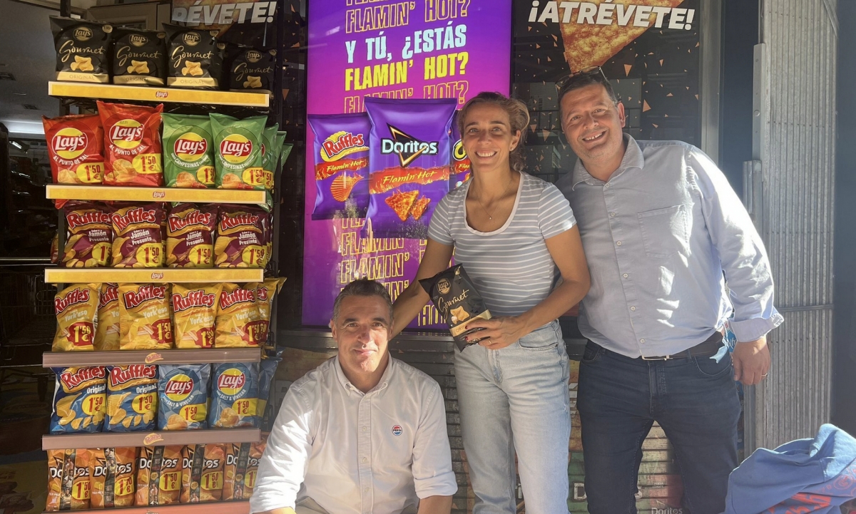 Ariadna Puig, nueva directora de Marketing de Pepsico Foods Iberia