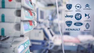 La UCI de centenares de concesionarios tradicionales europeos 