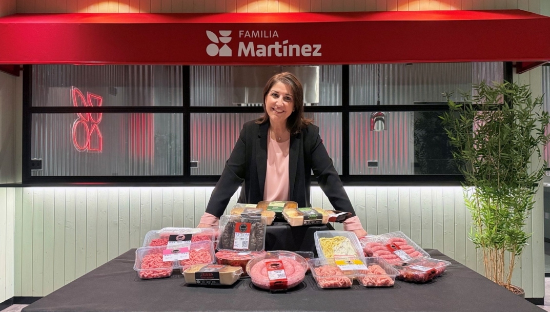 Familia Martínez nombra a Maribel Martínez directora Corporativa de Administración