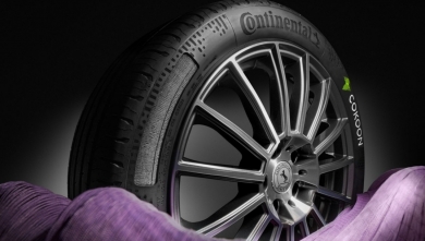 Continental amplía el uso de PET reciclado, acero reciclado y tecnología de adhesión Cokoon en sus neumáticos