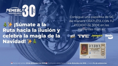 Pemebla activa la campaña “Ruta hacia la ilusión”
