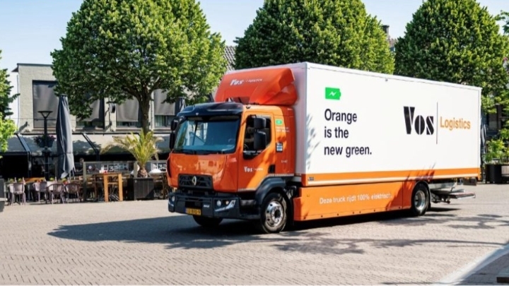 El francés Jacky Perrenot se quiere hacer con el holandés Vos Logistics en su plan de desarrollo internacional