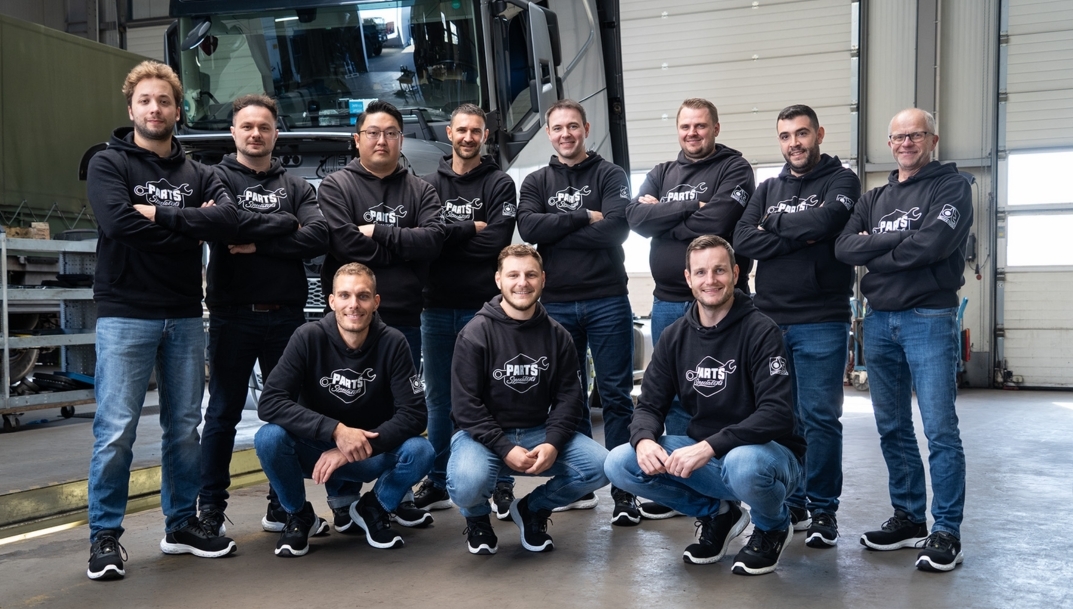 Diesel Technic reúne en Alemania a sus profesionales del taller de todo el mundo