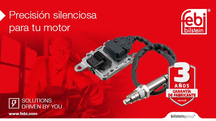 Sensores NOx febi