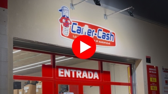 Cartercash sigue creciendo en España: así fue la inauguración oficial de su tienda en Parla (Madrid)